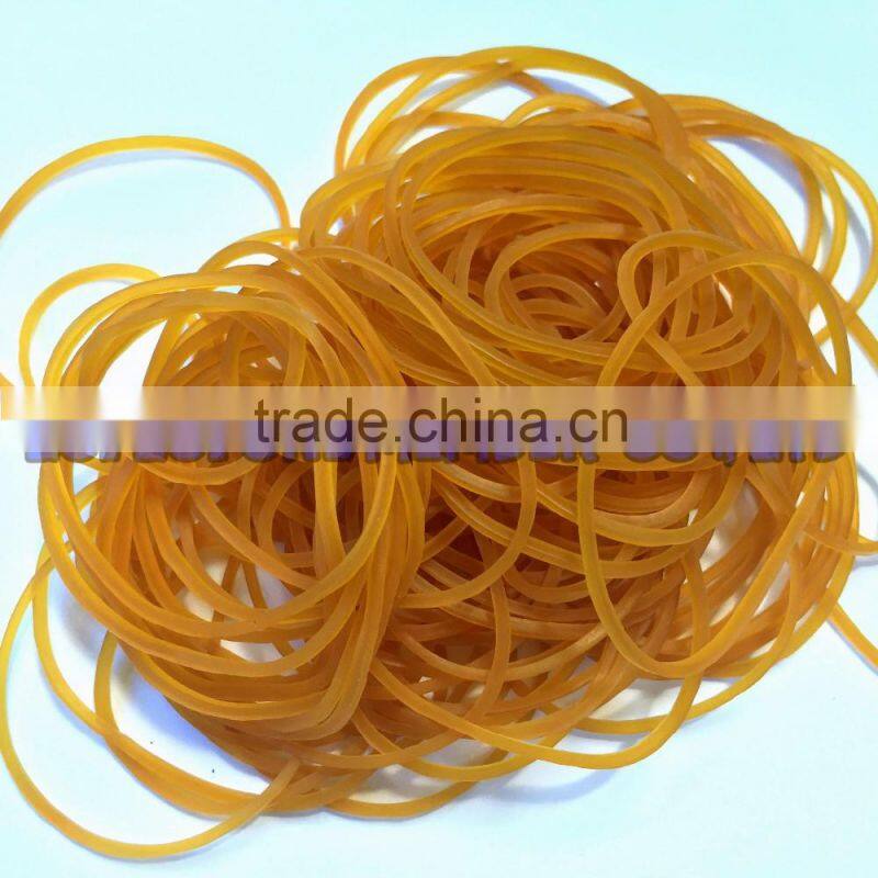 Loom rubber band for hair and money - Round Circle Homehold Rubber Bands