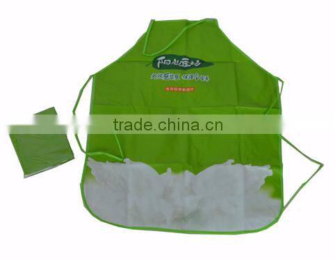factory laminated nonwoven water proof apron