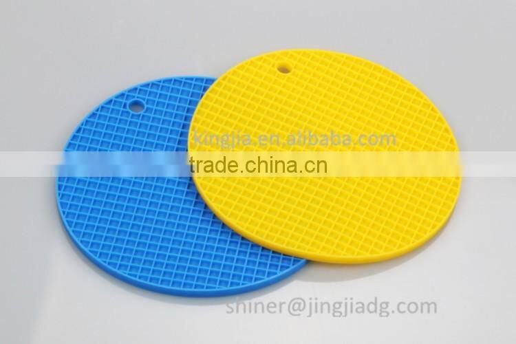 Smart Silicone Coffee Placemat Coaster Cup Beverage Holder Pad Mat