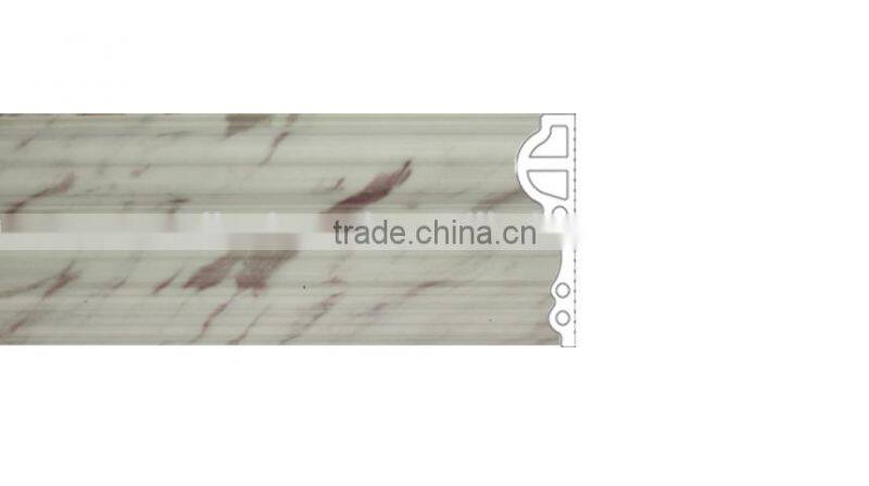 Nano flame retardant decorative moulding with the cheapest price and the highest quality