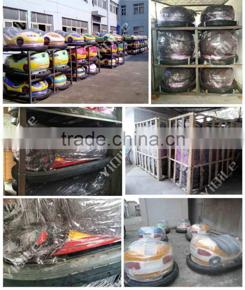 Children Amusement Park Equipment Bumper Car Made In China