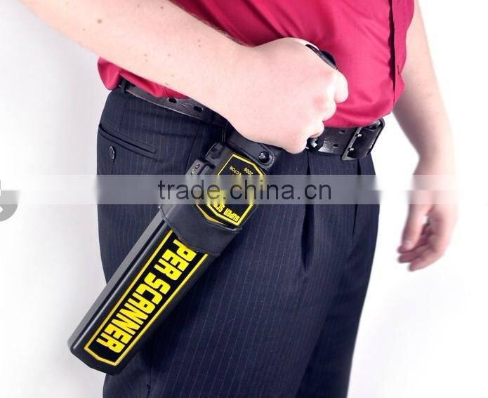 Pinpoint factory level high sensitvity walk through archway door usage security metal detector gate