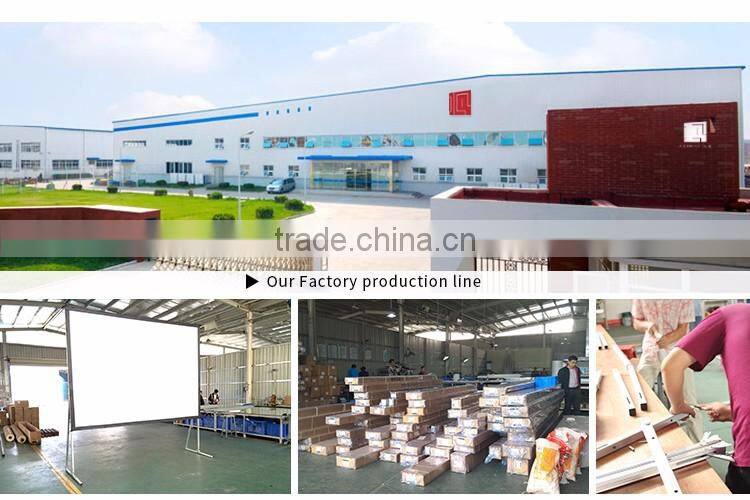 Home theater system 180" inches 3984*2241mm/16:9 fixed frame projection screen