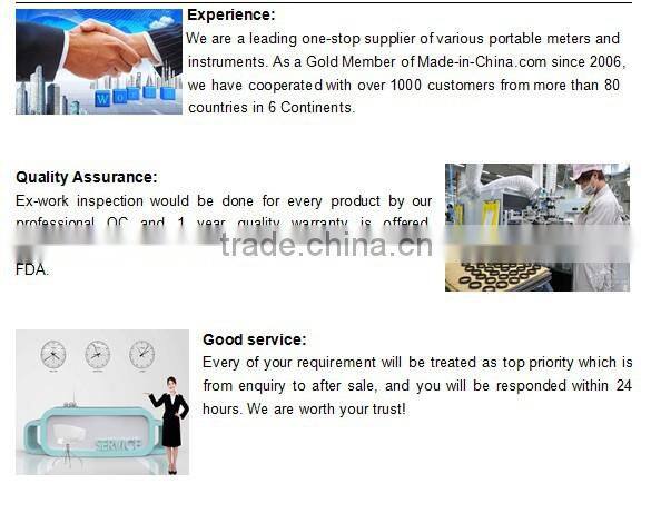 Infrared thermometer & Handheld Infrared Thermometer AR330