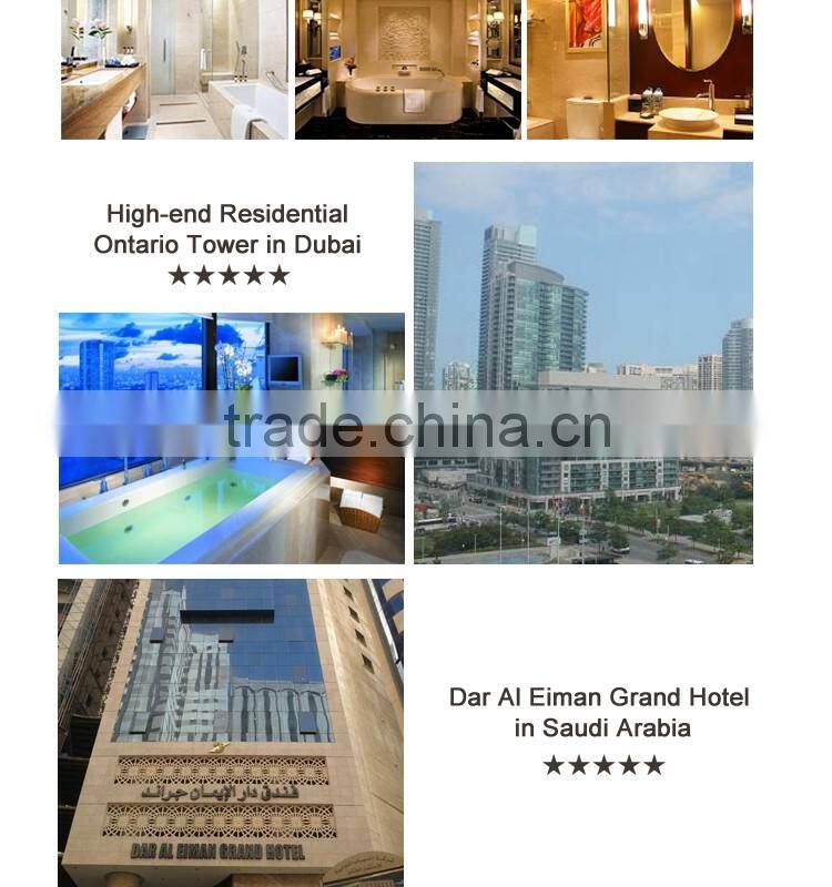 CRW HTC3508 Two Piece Small Bathroom Toilet