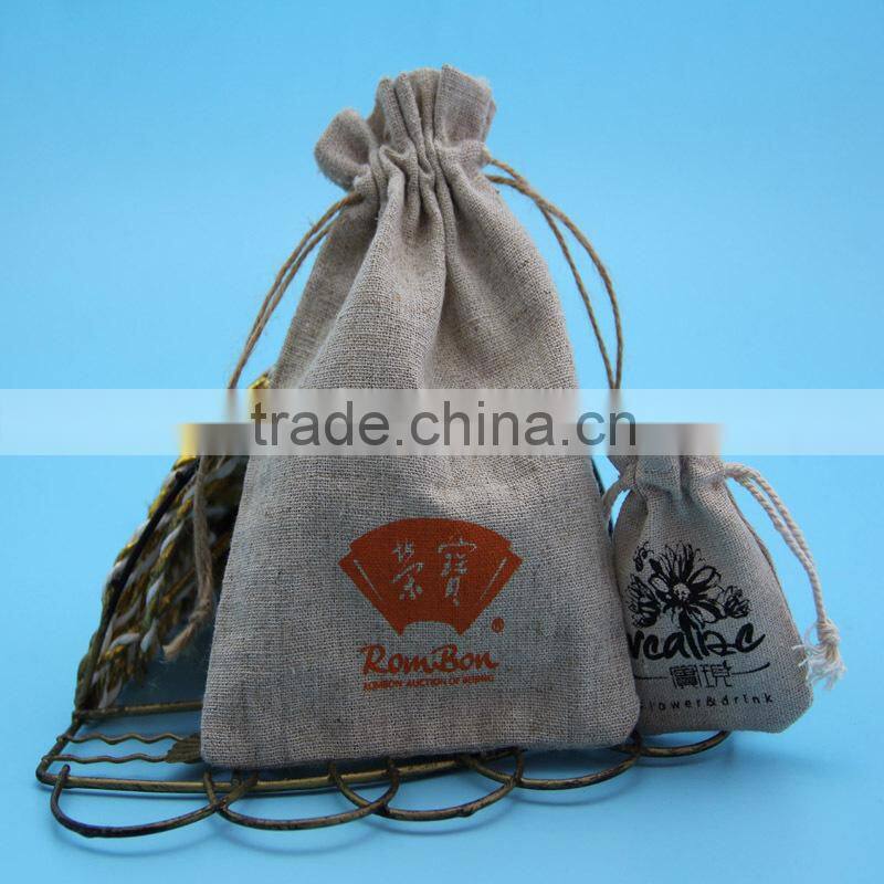 Personalised Daddy's Mummy's Sewing Stuff Cotton Drawstring Gift Bag Birthday