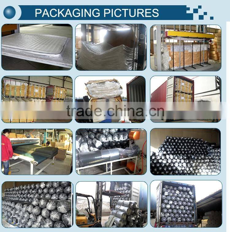 China wholesale cheap price promotion rolled packing single foam mattress