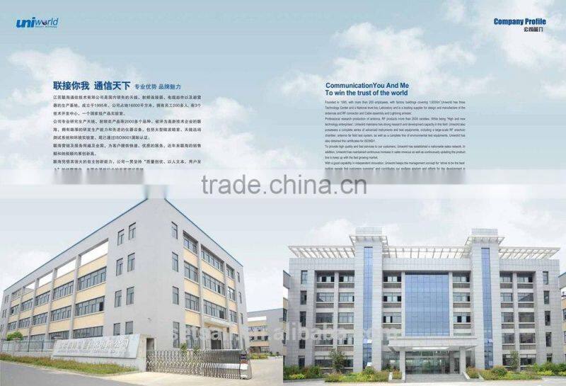 Frequlencyn Connector MCX Type