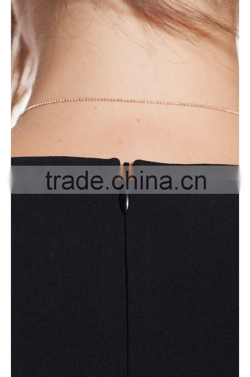 DRAPE SLEEVE MATERNITY DRESS IN BLACK maternity clothes,one shoulder maternity clothing, preganet dress