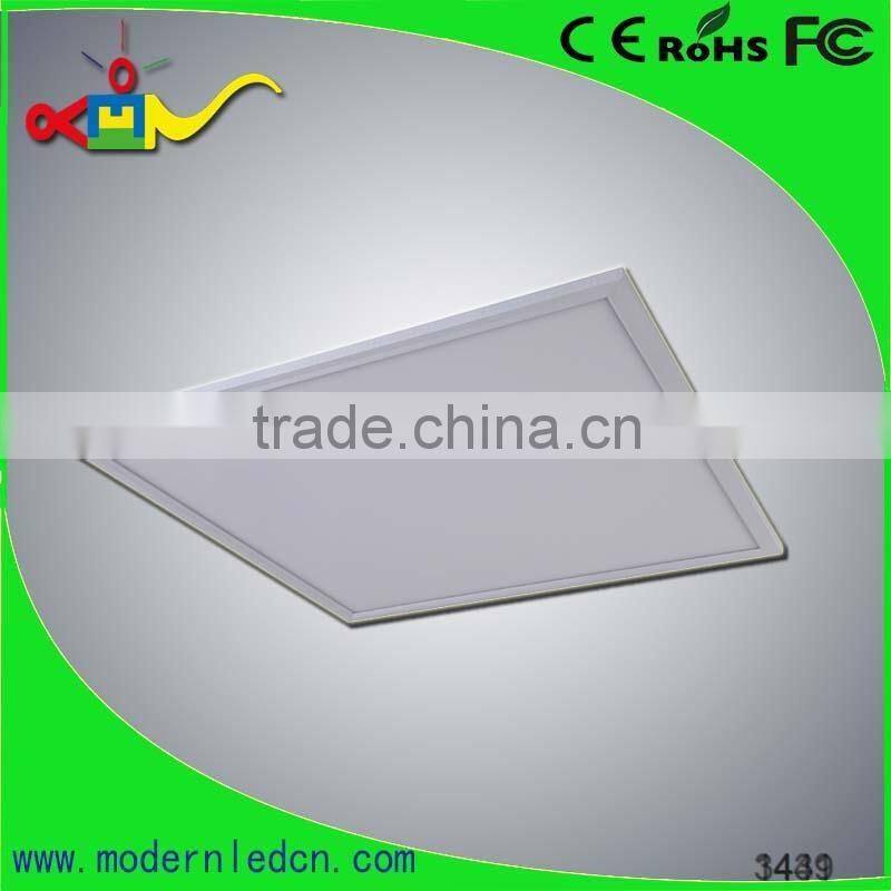High class office lighting fob price usd11/pcs 2ft x 2ft led light panel