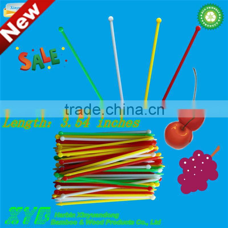 Plastic fruit picking tools