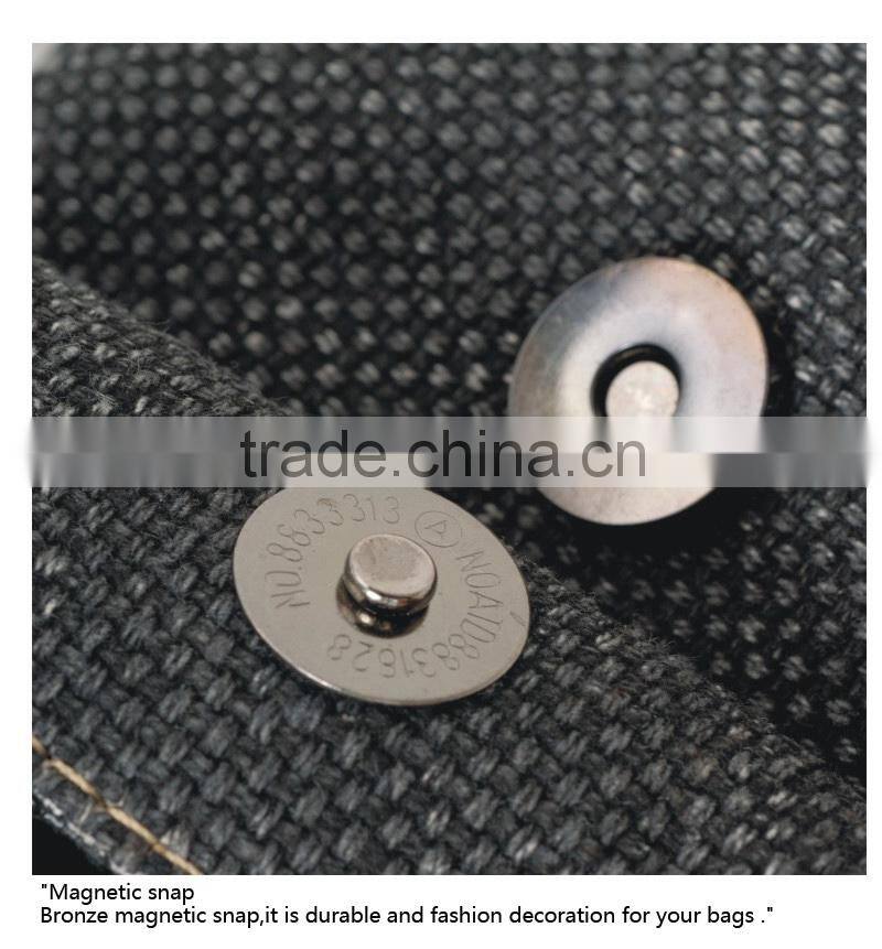 Vintage small sports bag canvas doctor bag sport tote bag