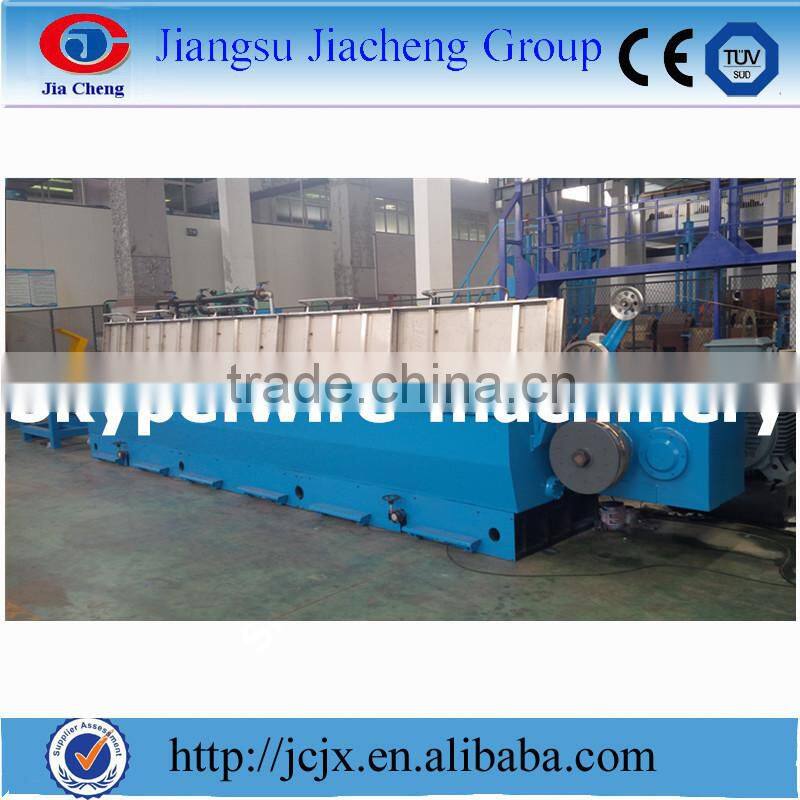 china EDM brass wire drawing machine supplier