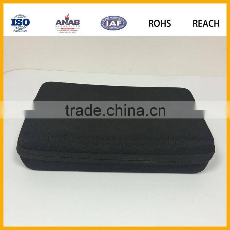 EVA carrying case with handle, hardshell tool case for protective tool