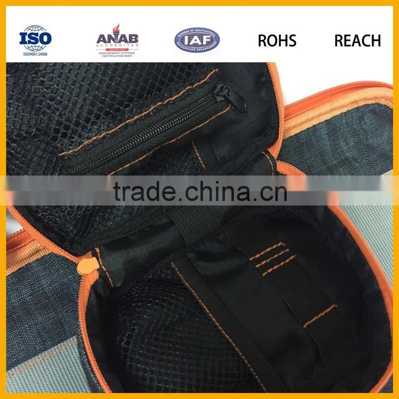 Hanging folding Travelling Storage Bag Suitcase Organizer Cosmetic Makeup Toiletry Bag