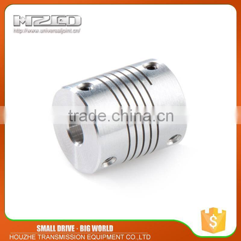 HZCD GNC rigidity clamped-type coupling joint flexible couplings