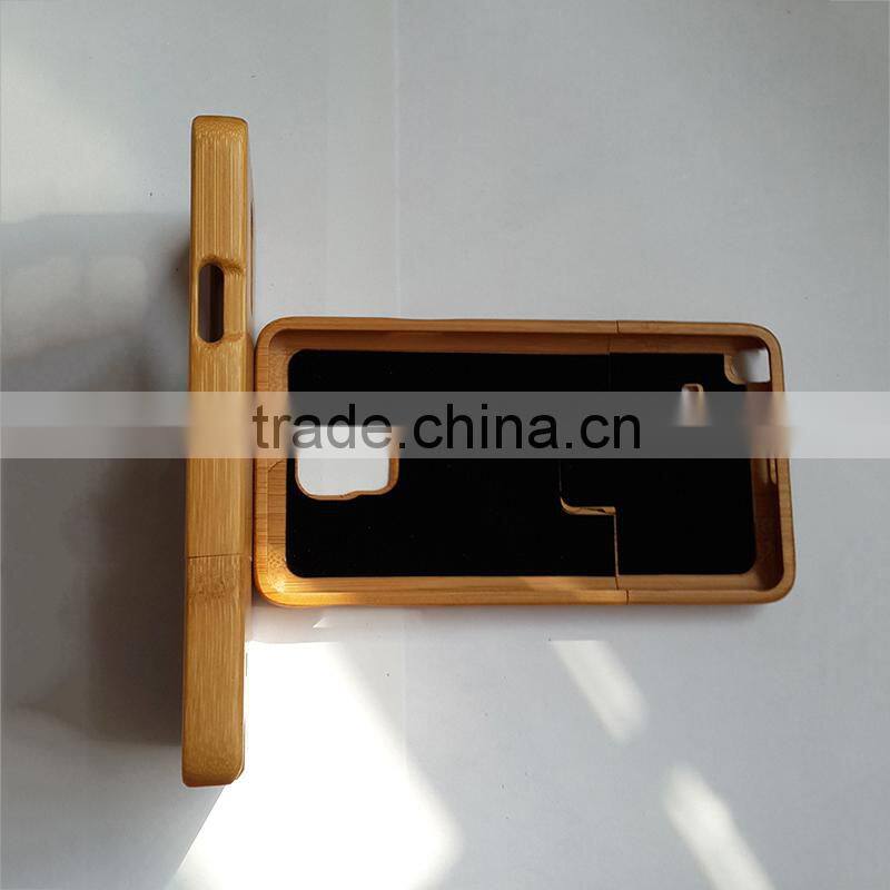 for samsung galaxy note 4 bamboo case