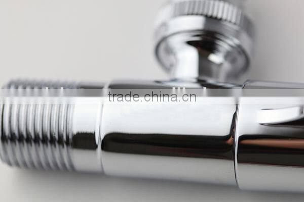 standard lavatory angle valve, new design small angle valve