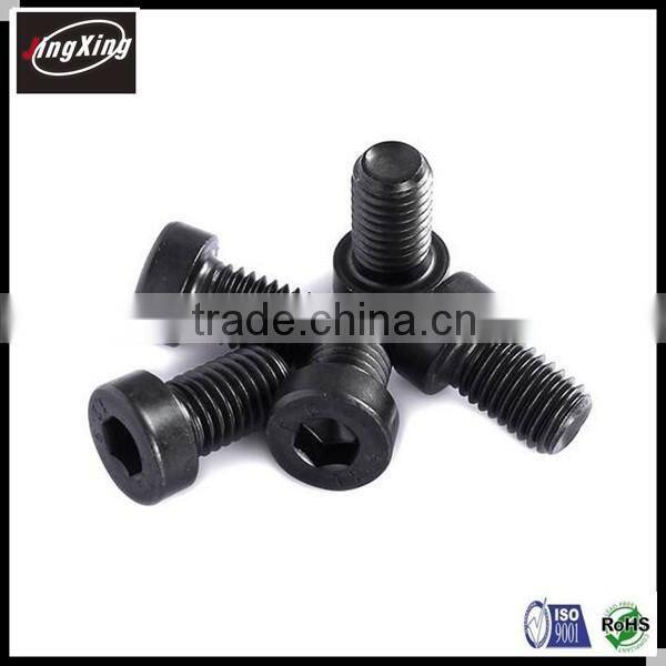 M3-M22 stainless steel DIN7984 Hexagon socket thin head cup screw