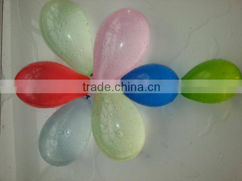 floating water ballon
