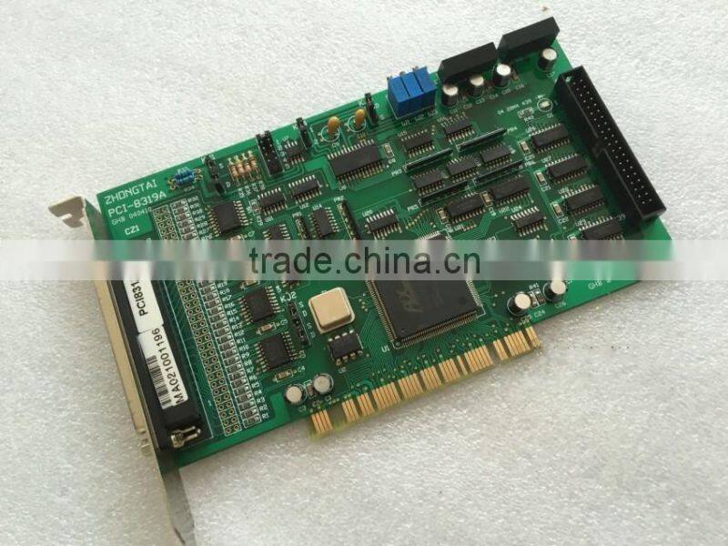 PCI-8319A Data acquisition card DAQ Card well tested working PCI-8319A