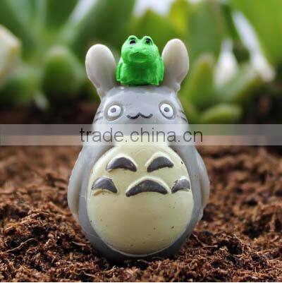 New product for 2015 custom bonsai mini cat figurines/garden bonsai decor gift/custom anime gift bonsai decor manufacturer