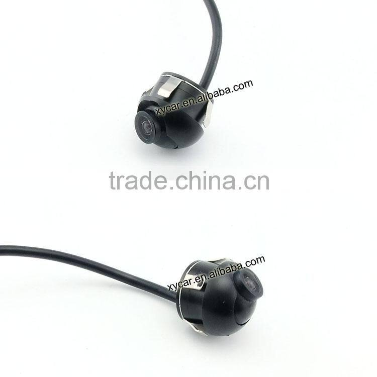 wireless wifi rear view camera,360 degree view car camera , mini hedden reverse car camera XY-1692