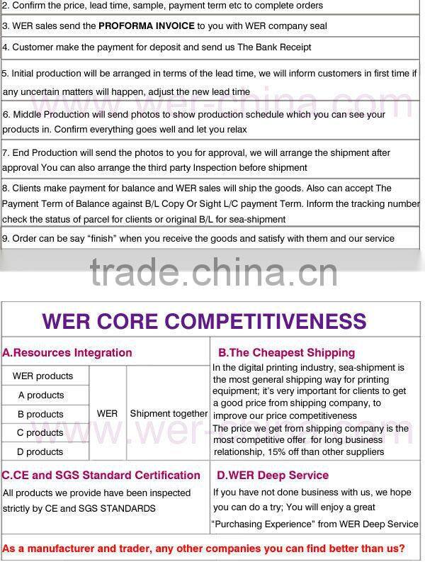 2016 hot selling 5.2m Roll to Roll multifunction flatbed printer uv for acrylic