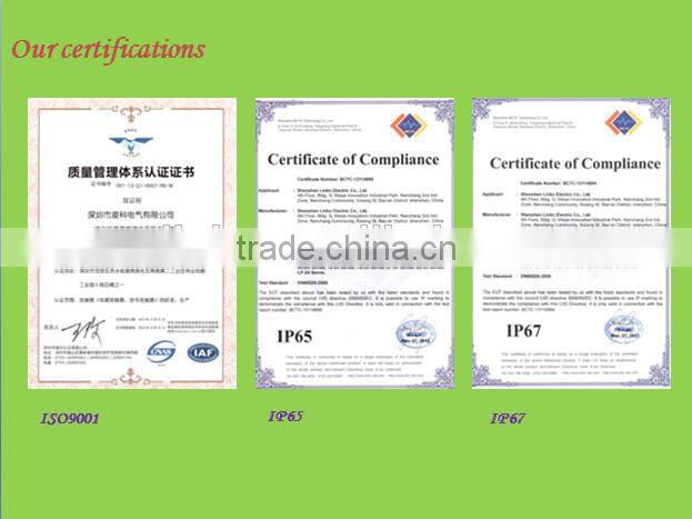 IP67 Waterproof Welding Plug and Sockets Connector PIN Connector 9, for Audio Amplifier Connector