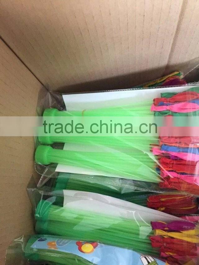 Factory price hot sell 3 bunch 111 pieces for party toys