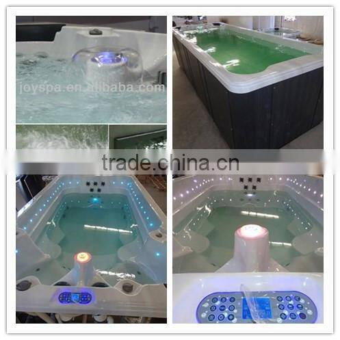 Factory price outdoor spa/ hot massage bathtub/ massage luxury outdoor spa