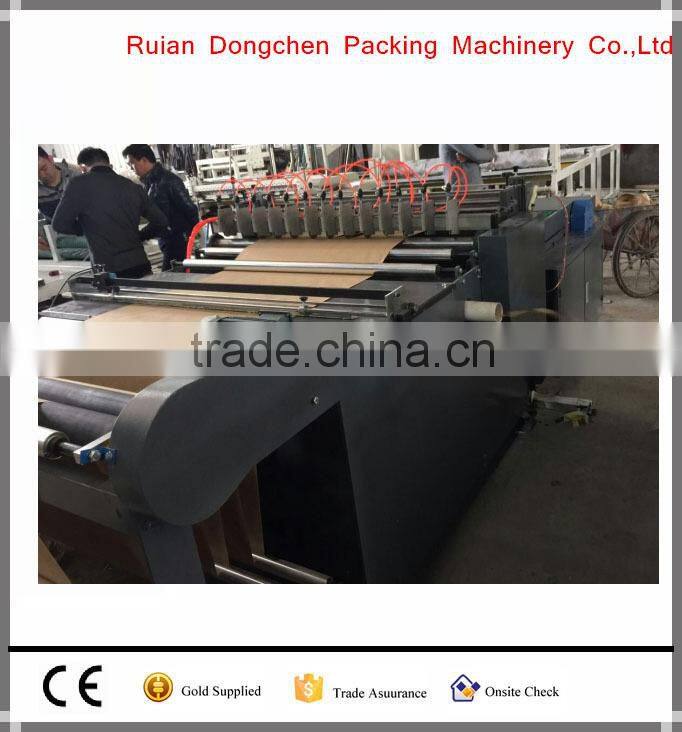 Economical Kraft paper cutting machine Paper slitting machine Ruian Price