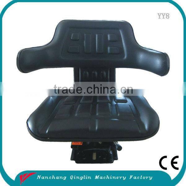 China supplier new universal kubota mower tractor seat