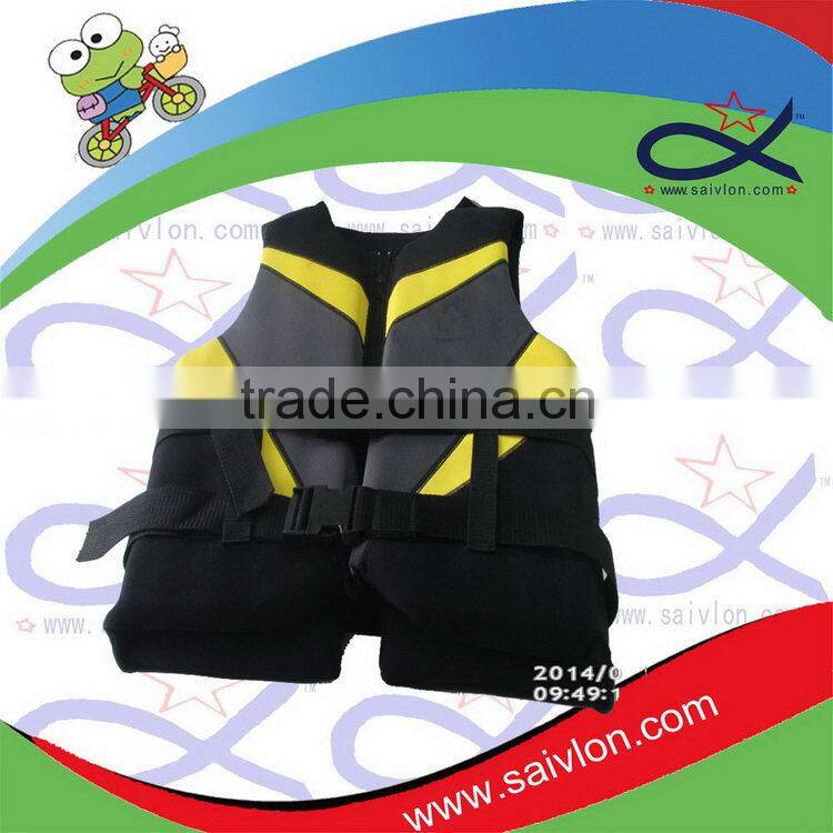 2014 top sell designer reflective life vest fishing