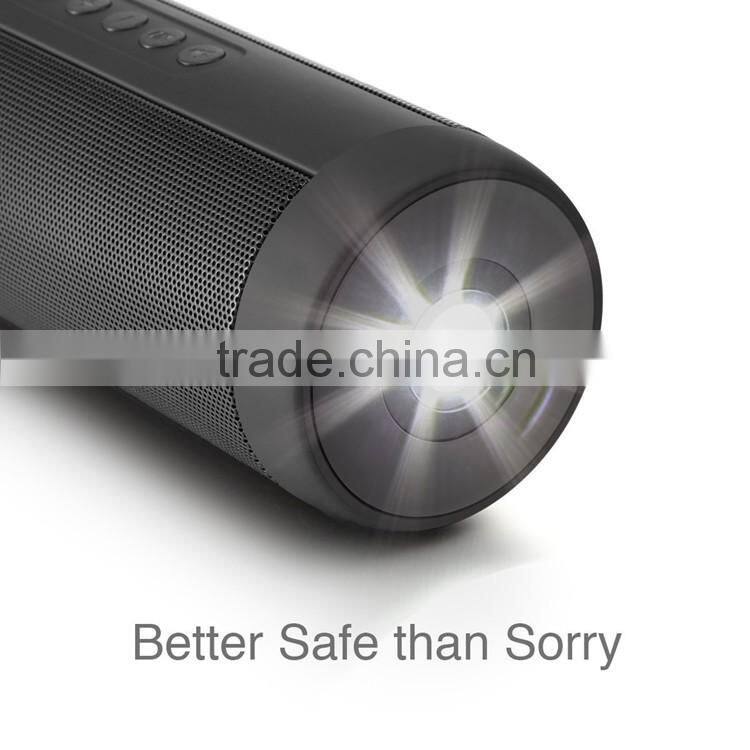 T2 Portable Wireless Bluetooth Speaker IPX4 Water Repellent