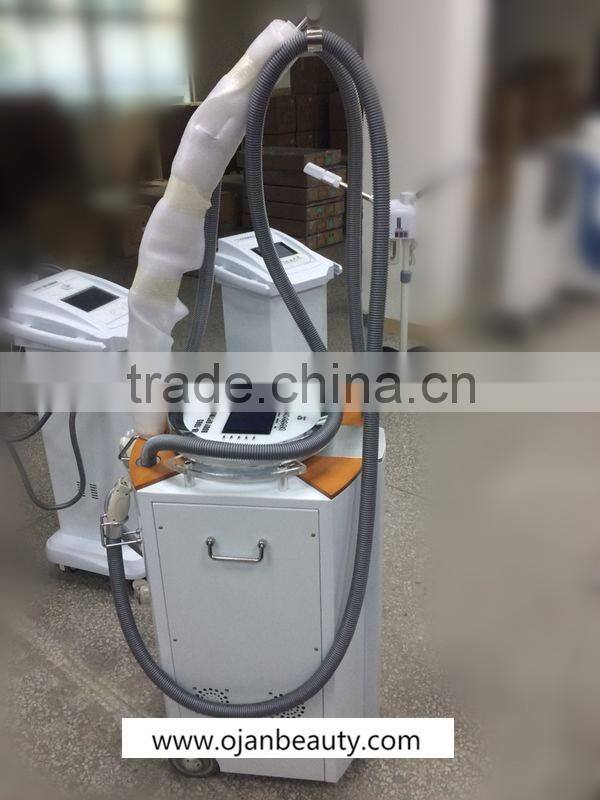 Body optimizer cellulite skin care radio frequency