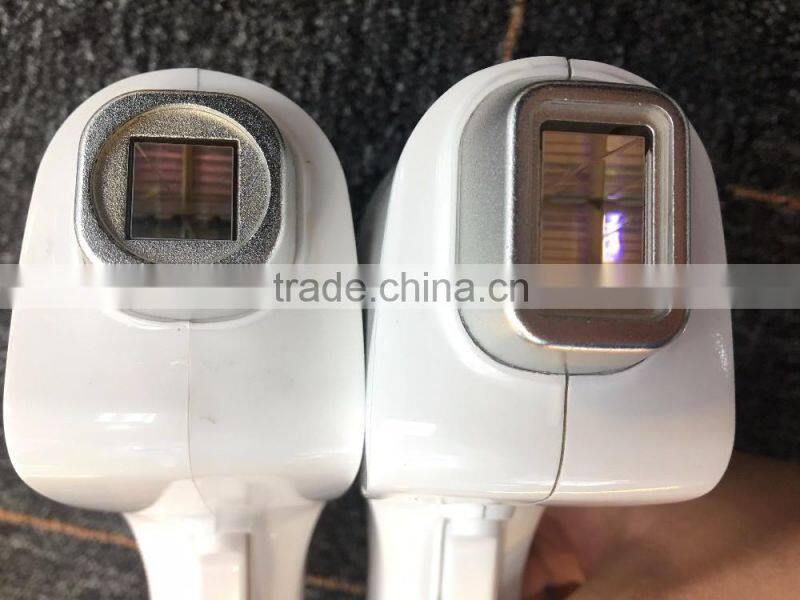 hot and aesthetic portable diode laser hair removal 808nm wavelength