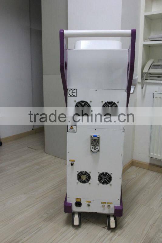 Hot selling beauty salon machine anti aging digital IPL Hair Removal and Skin Rejuventation Machine A006