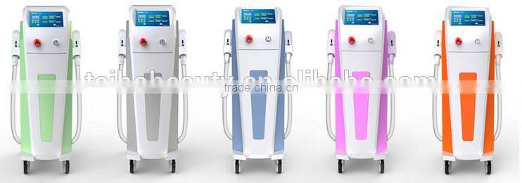 Mini IPL laser hair removal machine home use