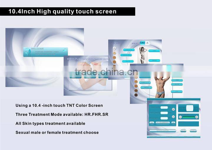 Super Quality Crazy Selling !!!! Laser Diode 808nm Epilation