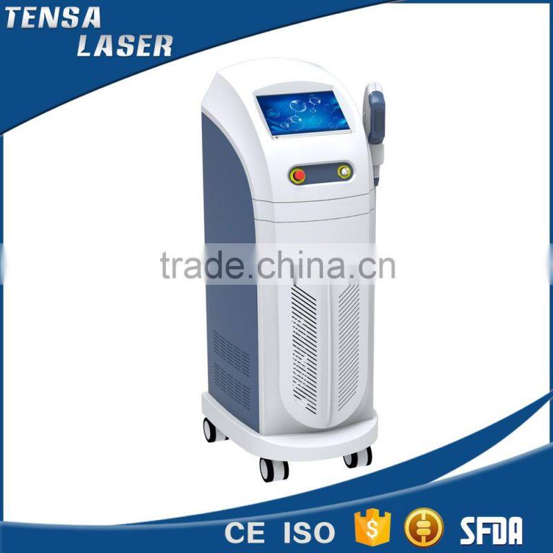 best selling products ipl shr + opt + q switch nd yag laser hair removal machine for sale
