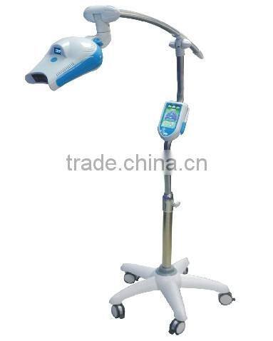 New Floor Type Teeth Whitening Blue Light Tooth Dental LED White Lamps Accelerator with 8 LEDS