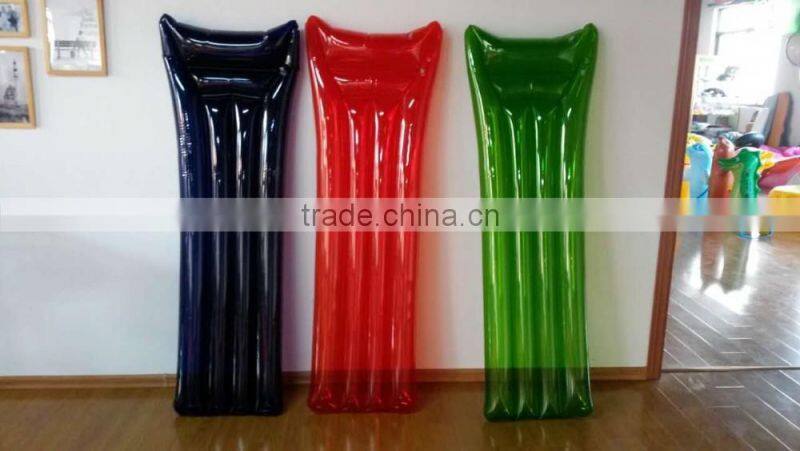 hot new products inflatable beach mattress,air water bed
