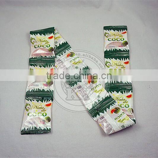 Nata De Coco fruit jelly