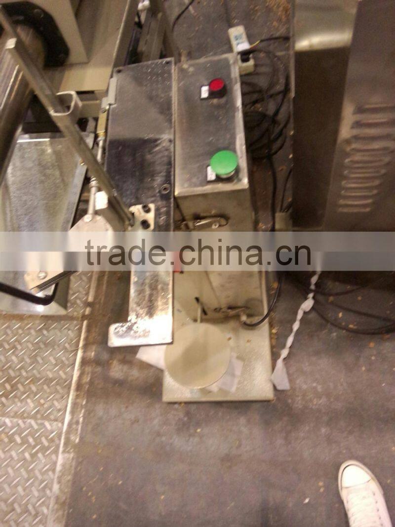 Full automatic mushroom bag filling machine price