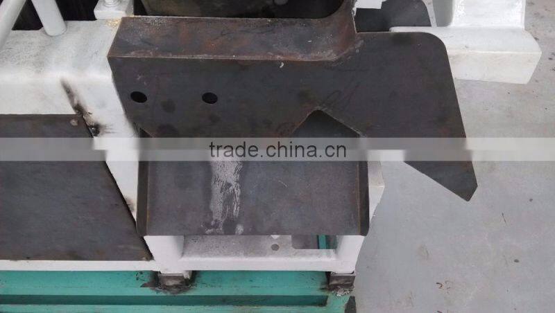 Maize Grit Processing Machine|Grits Making Machine|Rice Milling Machine