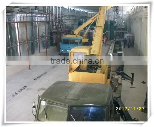 Starch equipment starch production line