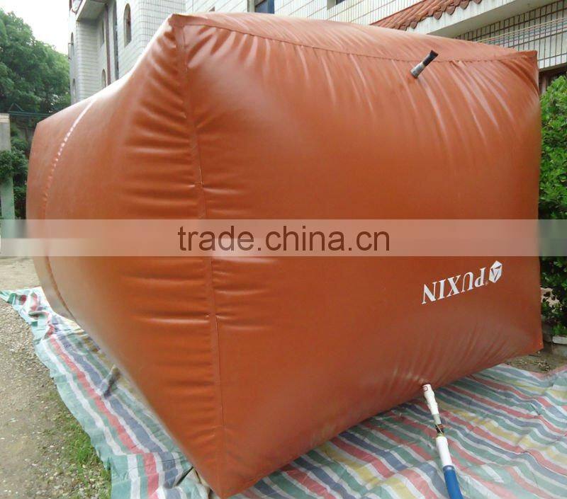 Puxin high quality bioas storage bag