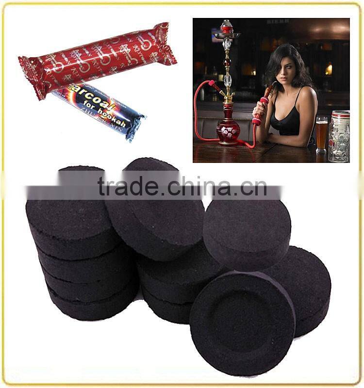 Briquette,Cube Shape And Hookah Application Coconut Shisha Charcoal