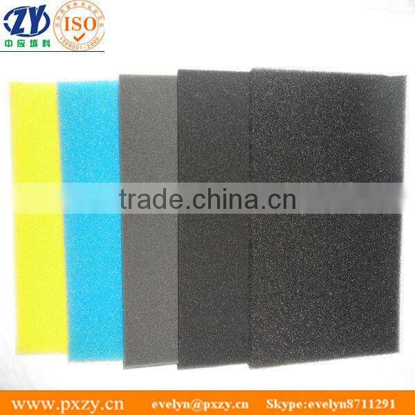 Plastic Bio Sponge Packing(15ppi,20ppi,25ppi,30ppi,35ppi,40ppi)